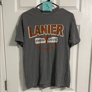 Comfort Colors Gray Short Sleeve Tee